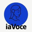 logo iaVoce Marchio Registrato
