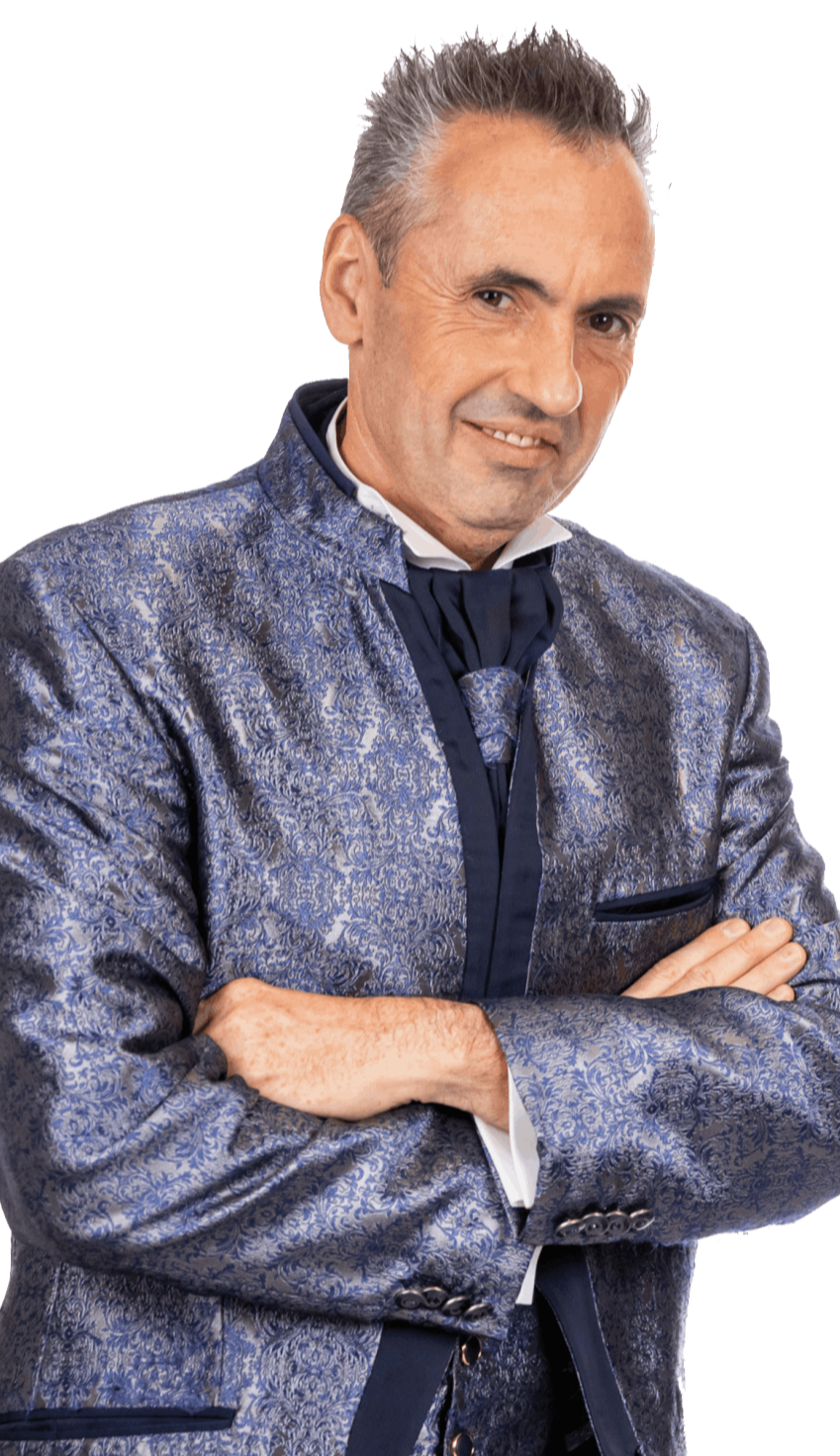 Diego Balanzin Fondatore iaVoce